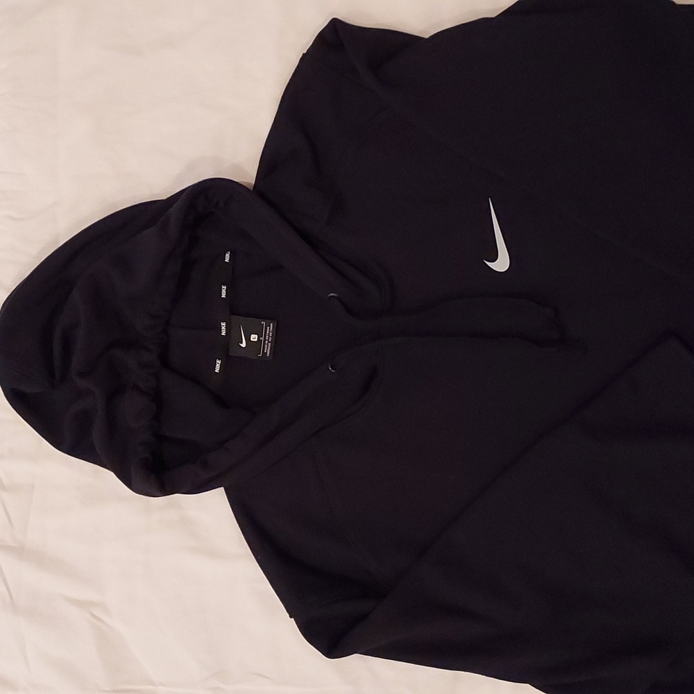 Nike 3/4 sleeve hoodie